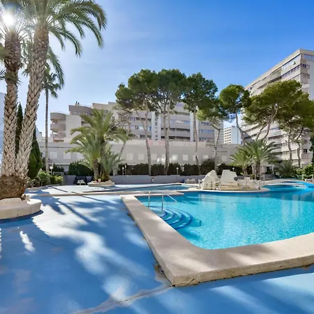 Guzman - Trond Paraiso Mar Apartment Calpe