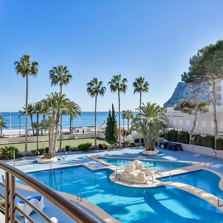 Apartment Guzman - Trond Paraiso Mar Calpe