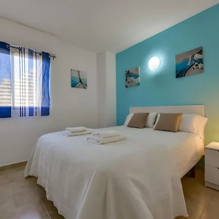 Guzman - Trond Paraiso Mar Apartment *