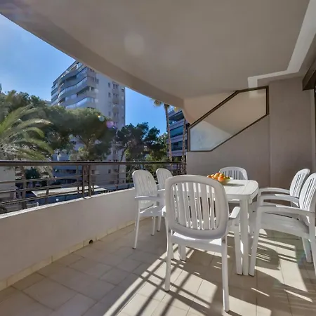 Apartment Guzman - Trond Paraiso Mar *