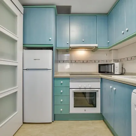 Guzman - Trond Paraiso Mar Apartment Calpe