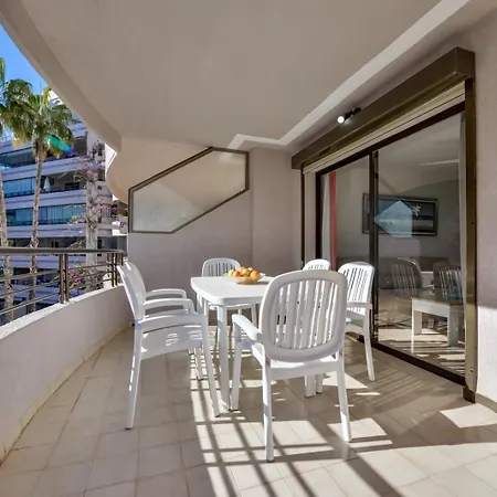 Apartment Guzman - Trond Paraiso Mar *