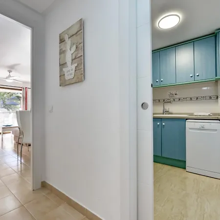 Guzman - Trond Paraiso Mar Apartment Calpe