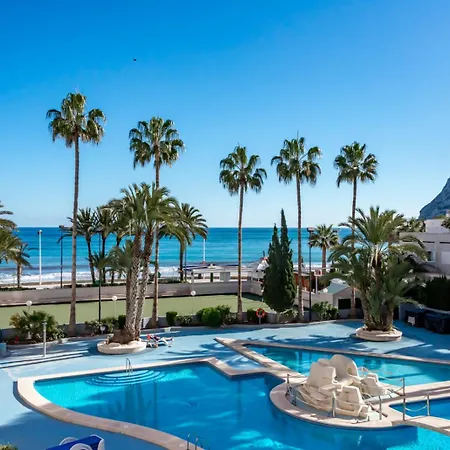 Apartment Guzman - Trond Paraiso Mar Calpe