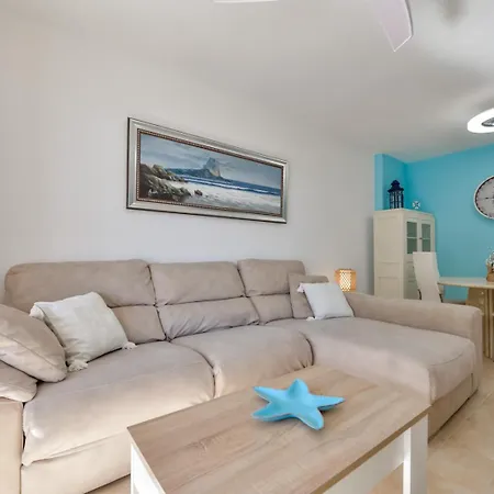 Guzman - Trond Paraiso Mar Apartment Calpe