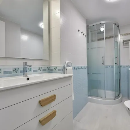 Guzman - Trond Paraiso Mar شقة