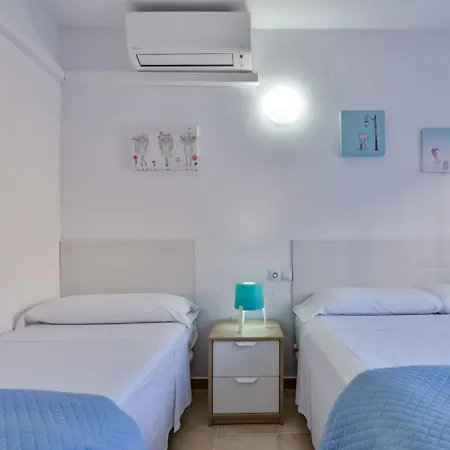 شقة Guzman - Trond Paraiso Mar *